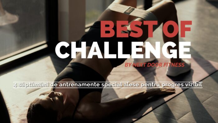BEST OF Challenge