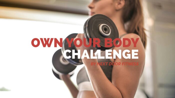 OWN YOUR BODY Challenge