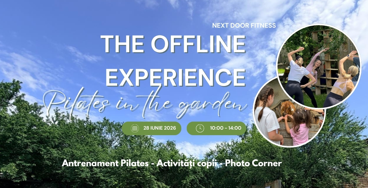 The offline experience – 28 iunie 2026 (1)